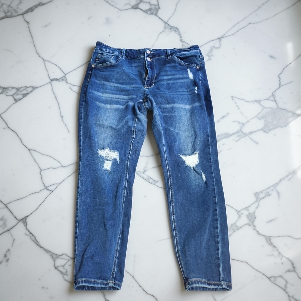 Womens kancan Jeans